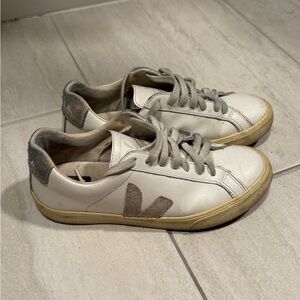 Veja White Sneakers